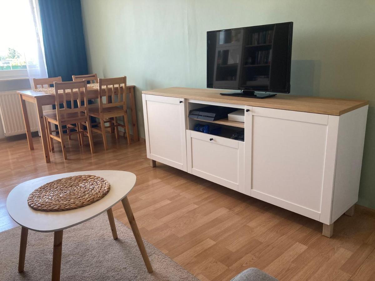 Apartament Nabrzeże Szyprów