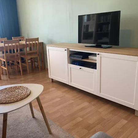 Nabrzeze Szyprow Leilighet Gdańsk Eksteriør bilde