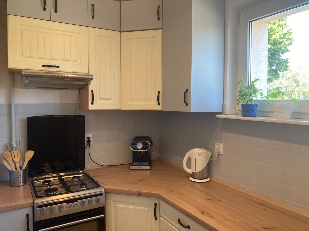 Apartment Nabrzeze Szyprow
